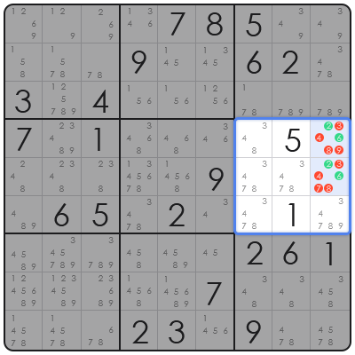 pocket sudoku